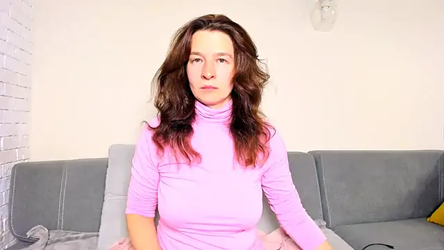 Clear Angel online show from October 18, 2025, 2:46 am