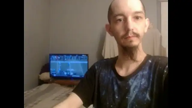 VanceFontaine online show from October 13, 2025, 4:47 am