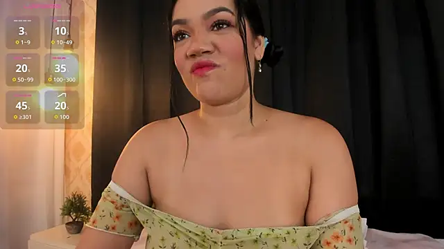 CherylFoster online show from September 27, 2025, 8:26 pm