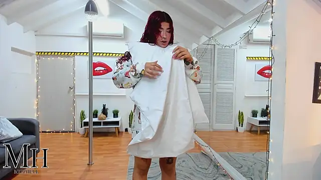 MizzHell online show from January 12, 2026, 3:57 am