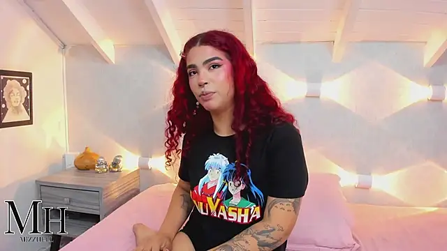 MizzHell online show from January 11, 2026, 3:57 am