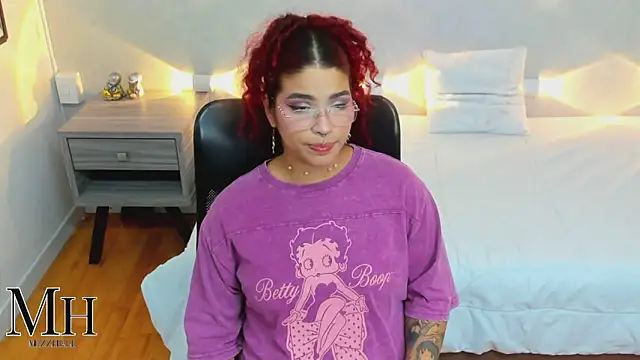 MizzHell online show from February 7, 2026, 3:47 am