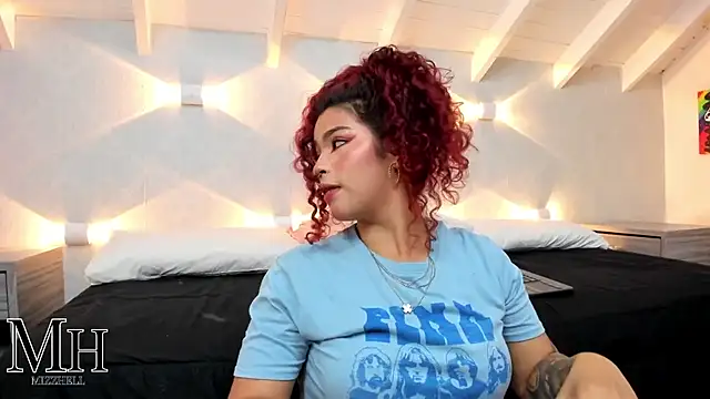 MizzHell online show from November 23, 2025, 12:48 pm