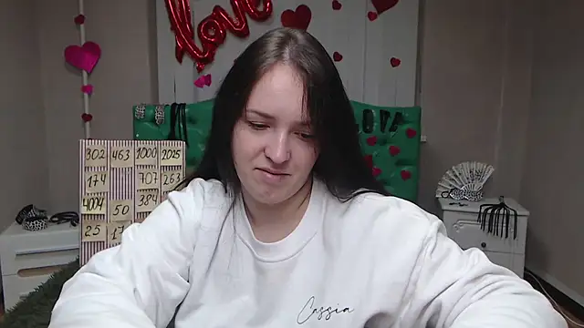 IsabelBlackberry online show from September 26, 2025, 5:03 am