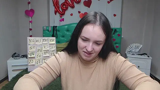 IsabelBlackberry online show from September 27, 2025, 5:02 am