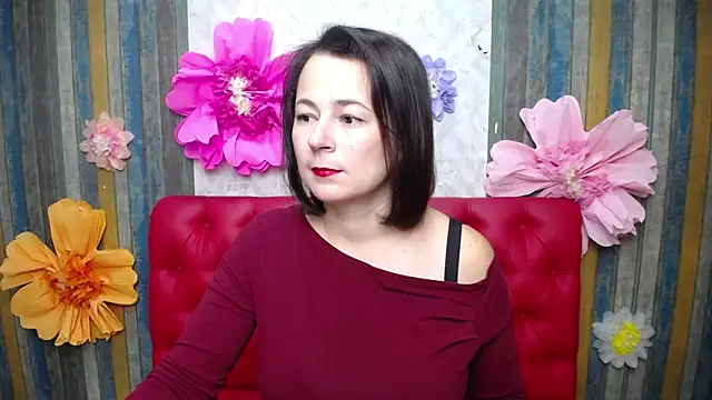 MarieSho online show from October 1, 2025, 6:12 pm