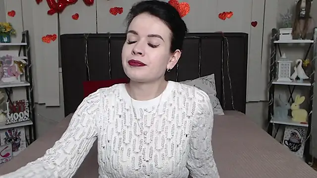 Snapshot of JasmineKouch chatting on February 25, 2026, 6:30 pm JasmineKouch online show from February 25, 2026, 6:30 pm