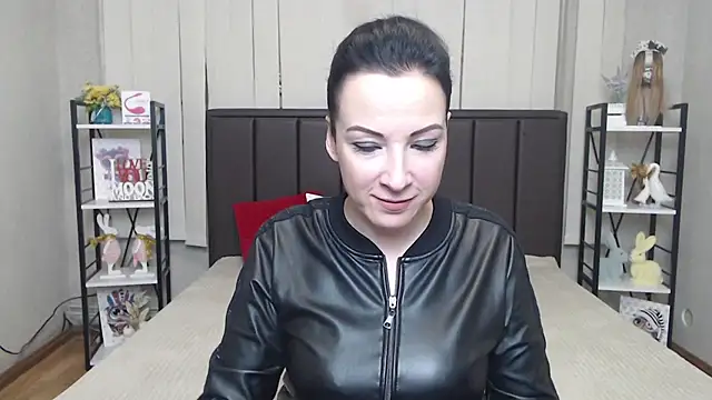 ElizabethSho online show from November 29, 2025, 6:08 pm