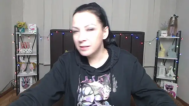 ElizabethSho online show from January 22, 2025, 3:20 am