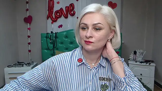 OliviaHorst online show from March 21, 2025, 12:39 pm