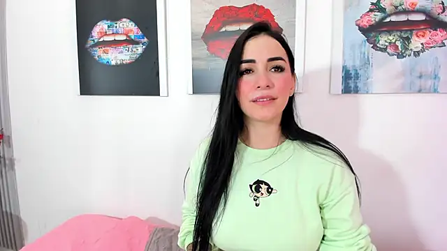 Sofia  rivera online show from February 14, 2025, 7:54 pm