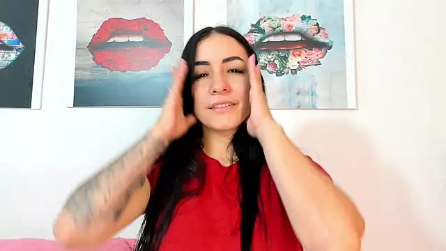 Sofia  rivera online show from February 13, 2025, 8:24 pm