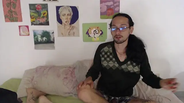 AsRusell666 online show from September 23, 2025, 5:47 am