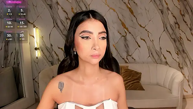 Snapshot of ValeriaVelvet chatting on February 23, 2026, 12:06 pm ValeriaVelvet online show from February 23, 2026, 12:06 pm