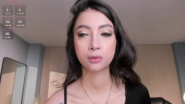ValeriaVelvet online show from June 25, 2026, 12:10 pm