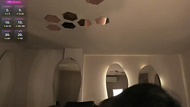 Snapshot of ValeriaVelvet chatting on February 8, 2026, 12:14 pm ValeriaVelvet online show from February 8, 2026, 12:14 pm