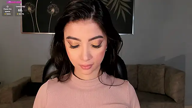 ValeriaVelvet online show from September 10, 2025, 12:04 pm