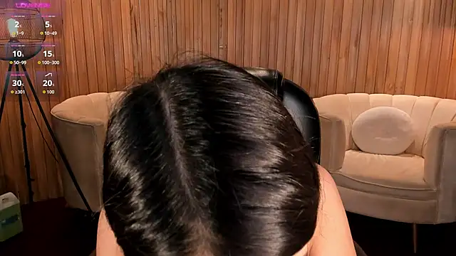 ValeriaVelvet online show from October 25, 2025, 12:17 pm