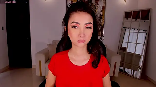 ValeriaVelvet online show from September 17, 2025, 12:07 pm