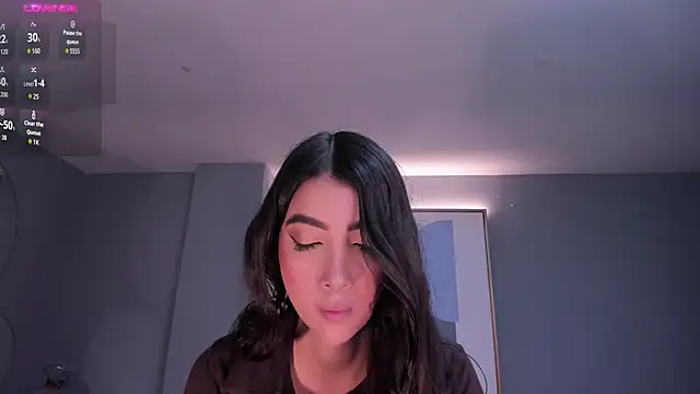 Snapshot of ValeriaVelvet chatting on March 16, 2026, 11:47 am ValeriaVelvet online show from March 16, 2026, 11:47 am