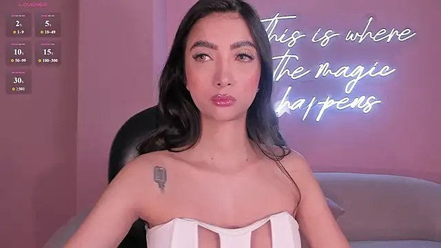 ValeriaVelvet online show from July 28, 2026, 12:48 pm
