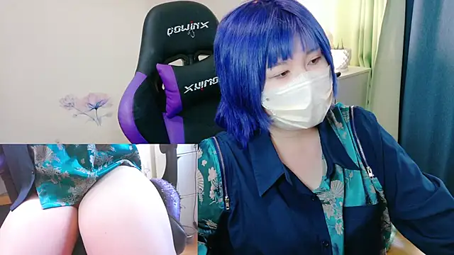 hazuki 8008 online show from October 6, 2025, 6:14 am