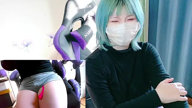 hazuki 8008 online show from December 18, 2025, 5:12 am