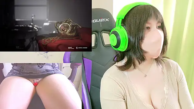 hazuki 8008 online show from March 12, 2025, 3:57 am