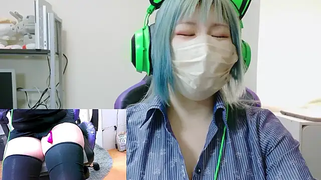 Snapshot of hazuki_8008 chatting on March 26, 2026, 4:55 am hazuki 8008 online show from March 26, 2026, 4:55 am