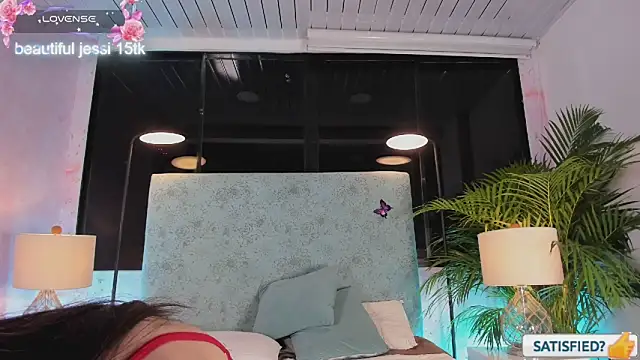 JESSI NAOMI online show from May 2, 2026, 1:55 am