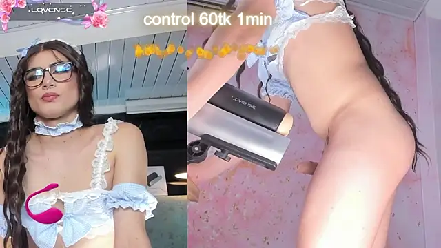 JESSI NAOMI online show from May 24, 2026, 4:01 am