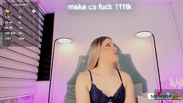 Snapshot of JESSI_NAOMI chatting on March 7, 2026, 12:06 am JESSI NAOMI online show from March 7, 2026, 12:06 am