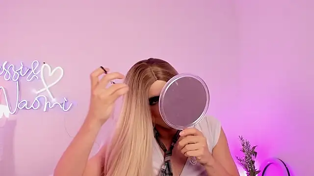 JESSI NAOMI online show from March 11, 2025, 11:58 pm