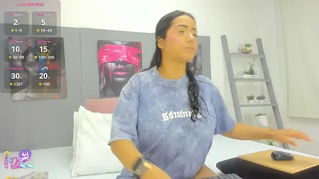 Gema-lexy online show from February 3, 2026, 12:10 pm