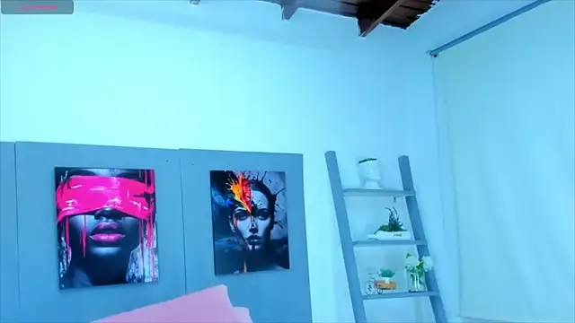 Gema-lexy online show from October 4, 2025, 12:17 pm