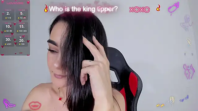 serafelle online show from December 21, 2025, 9:48 pm