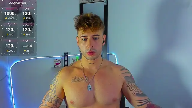 Ares blue online show from October 6, 2025, 10:05 am