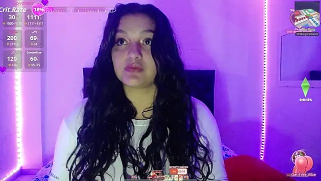 Laurenkenner  online show from November 5, 2025, 6:22 pm