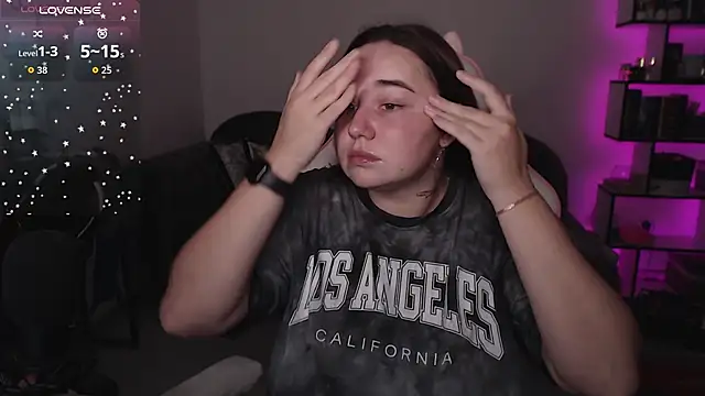 SexyWitch 666 online show from October 16, 2025, 9:17 am