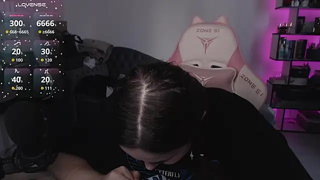 SexyWitch 666 online show from November 4, 2025, 9:35 am