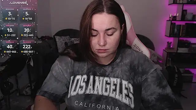 SexyWitch 666 online show from September 19, 2025, 7:34 am