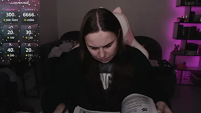 SexyWitch 666 online show from October 17, 2025, 3:21 am