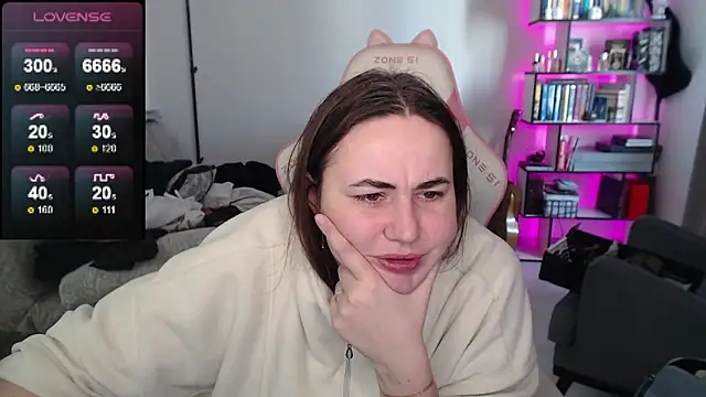 SexyWitch 666 online show from March 23, 2026, 7:30 am