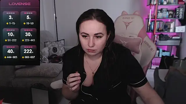 SexyWitch 666 online show from May 7, 2026, 9:12 am