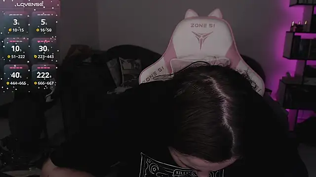 SexyWitch 666 online show from September 30, 2025, 8:09 am