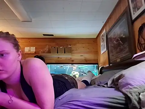 Ryan and Aurora online show from March 25, 2026, 10:41 pm