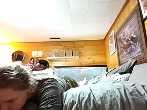 Ryan and Aurora online show from February 27, 2026, 2:56 am