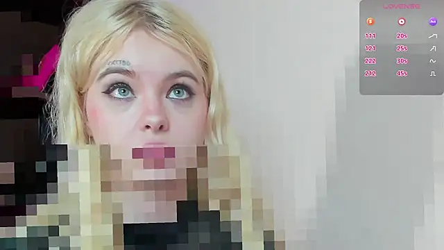 MisssLola online show from March 11, 2025, 5:46 pm