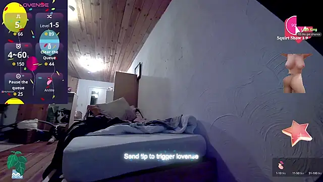 perfectly69 online show from February 1, 2025, 8:47 pm