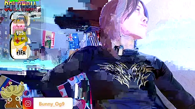 Bunny O online show from June 29, 2026, 11:59 pm
